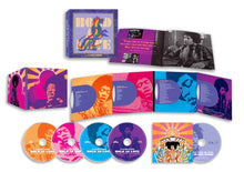 Jimi Hendrix - Bold As Love (Deluxe Box)