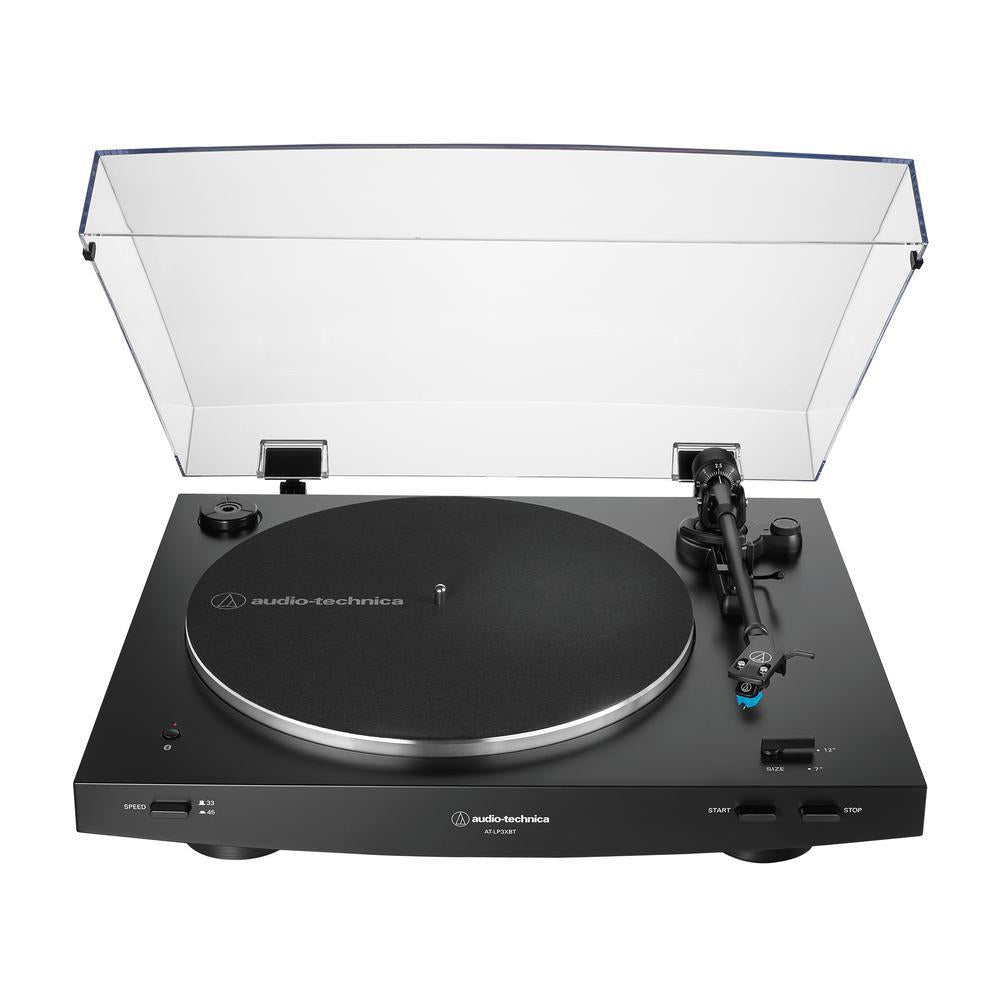 AudioTechnica AT-LP3X plötuspilari