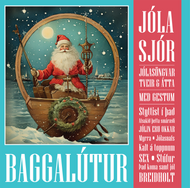 Baggalútur - Jólasjór