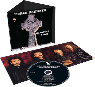 Black Sabbath - Headless Cross