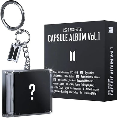 BTS - 2025 BTS Festa : Capsule Album Vol.1
