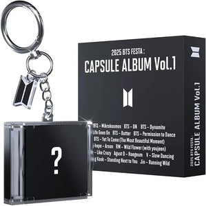 BTS - 2025 BTS Festa : Capsule Album Vol.1