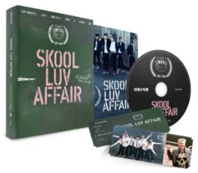 BTS - Skool Luv Affair