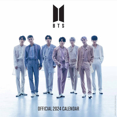BTS - BTS 2024 Calendar