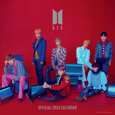 BTS - 2025 Calendar