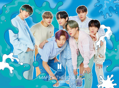 BTS - Map Of The Soul