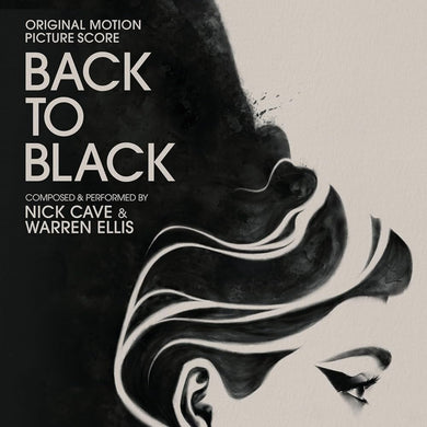 Nick Cave, Warren Ellis - Back To Black (OST SCORE)