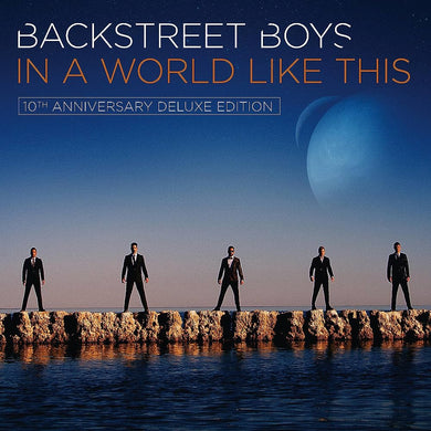 Backstreet Boys - In a World Like This (10th annivversary)