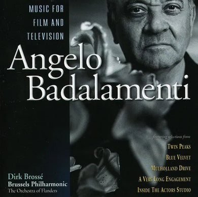 Angelo Badalamenti - Music for Film and Televsion