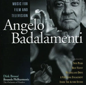 Angelo Badalamenti - Music for Film and Televsion