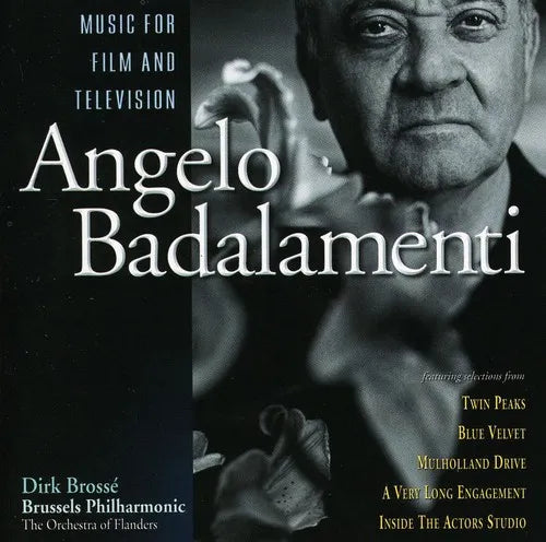Angelo Badalamenti - Music for Film and Televsion