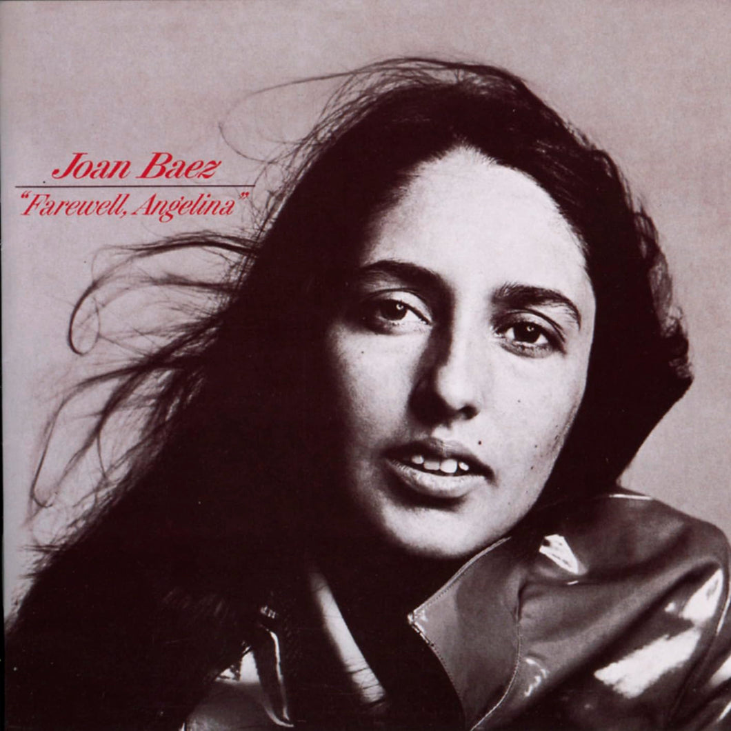 Joan Baez - Farewell, Angelina
