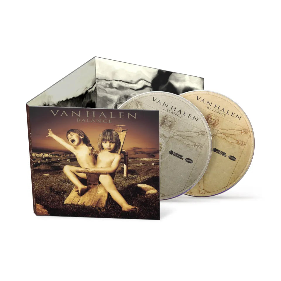 Van Halen - Balance (30th Anniversary)