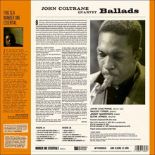 John Coltrane - Ballads + bonus tracks