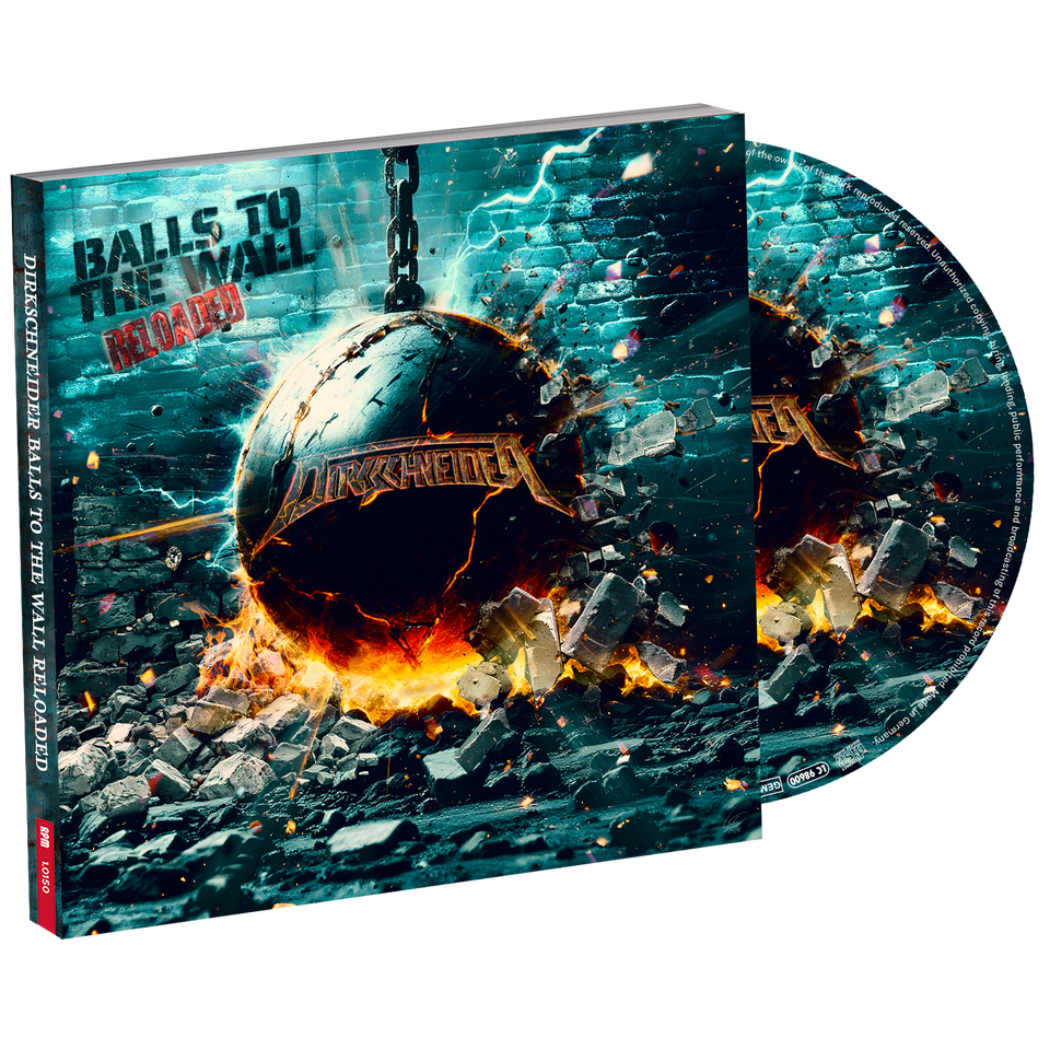 Dirkschneider - Balls To The Wall Reloaded