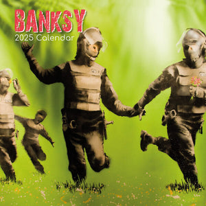 Banksy - Banksy Dagatal