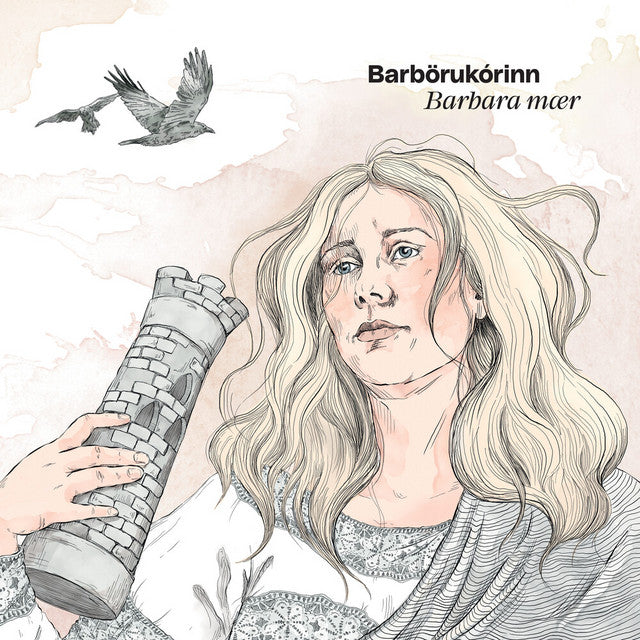 Barbörukórinn - Barbara mær
