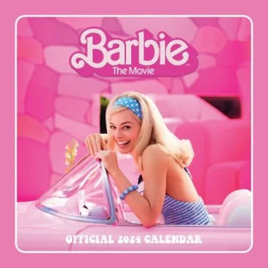 Barbie - Barbie 2024 calendar
