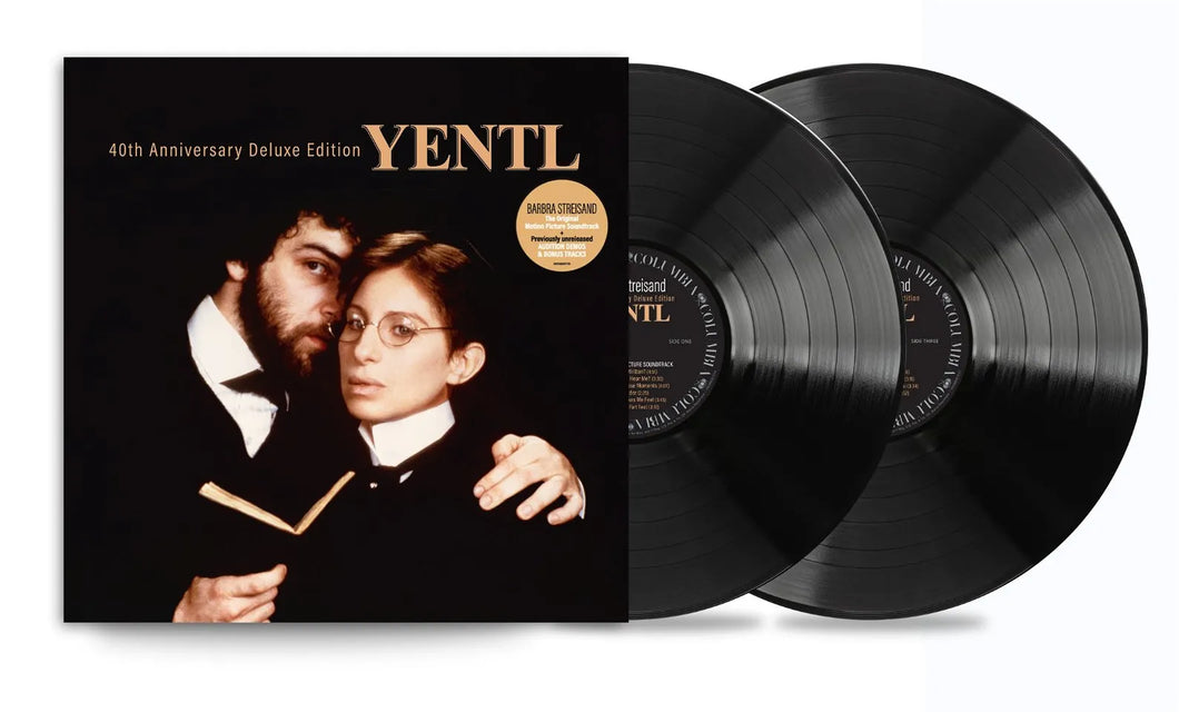 Barbra Steisand - Yentl