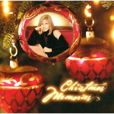 Barbra Streisand - Christmas Memories