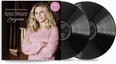 Barbra Streisand - Evergreens: Celebrating 6 Decades