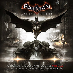 Nick Arundel - Best Of Batman: Arkham Knight