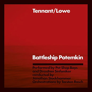Tennant/Lowe - Battleship Potemkim