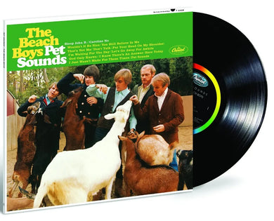 Beach Boys - Pet Sounds 50th