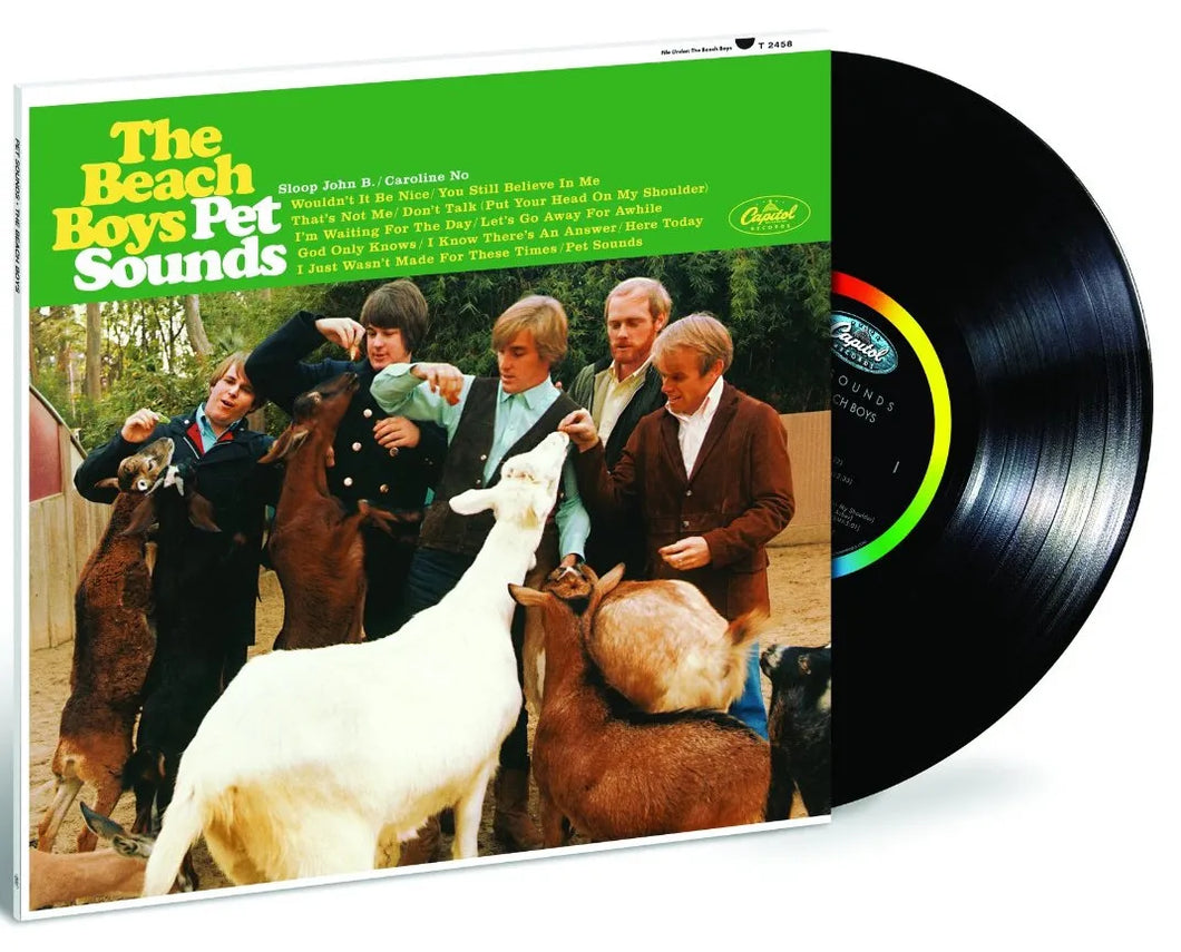 Beach Boys - Pet Sounds 50th