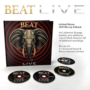 Beat - Live