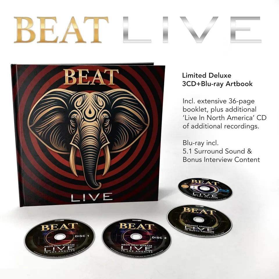 Beat - Live