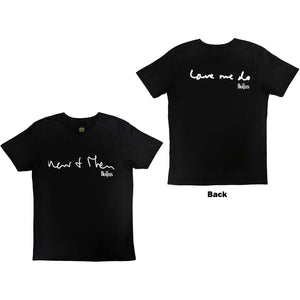 Beatles - T-Shirt - Beatles Now & Then (Bolur)