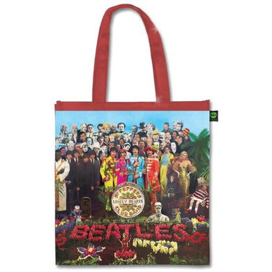 Beatles - Eco Bag - Beatles Sgt Peppers Eco Bag