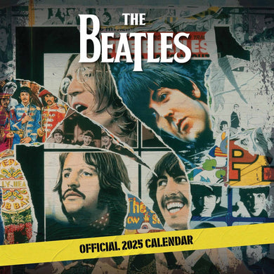 Beatles - Beatles 2025 Dagatal