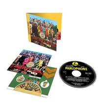 Beatles - Sgt. Pepper's Lonely Hearts Club Band (50th Anniversary)