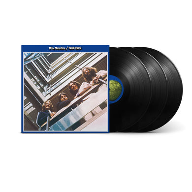 The Beatles - 1967-1970 (3LP)