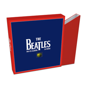 Beatles - 1964 US Albums in Mono (US) (8LP box)