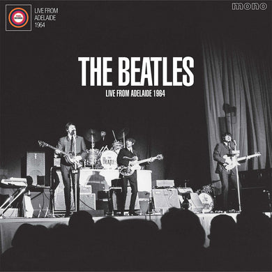 Beatles - Live From Adelaide 1964