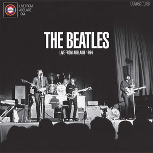 Beatles - Live From Adelaide 1964