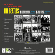 Beatles - Beatles Pleaes Please Me 2024 calendar