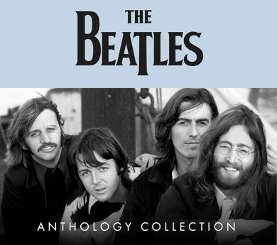 Beatles - Anthology Collection 1-4 (2025)