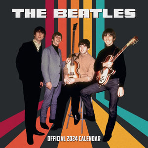 Beatles - Beatles 2024 Calendar