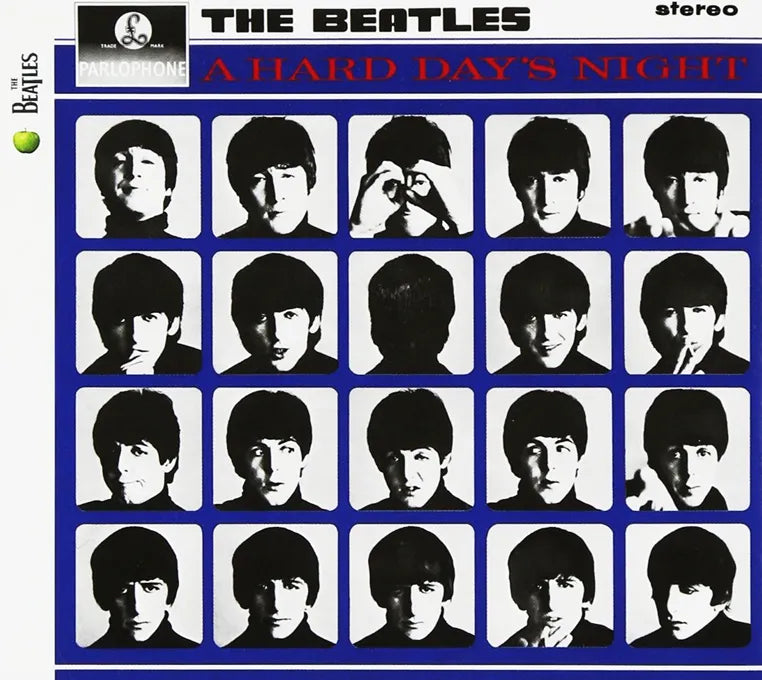 Beatles - A Hard Day's Night