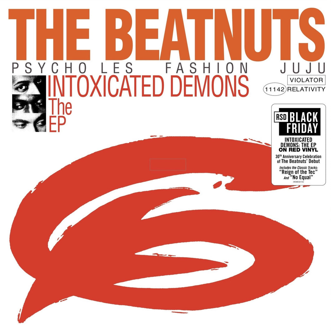 Beatnuts - Intoxicated RSD 2023