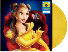 Úr kvikmynd - Beauty and the Beast (OST)