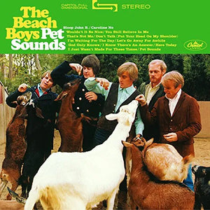 Beach Boys - Pet Sounds (Analogue Production)