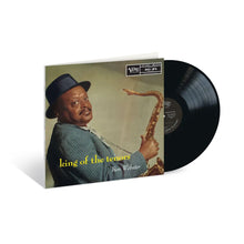 Ben Webster - King Of The Tenors (Acoustic Sounds)