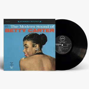Betty Carter - The Modern Sound of Betty Carter