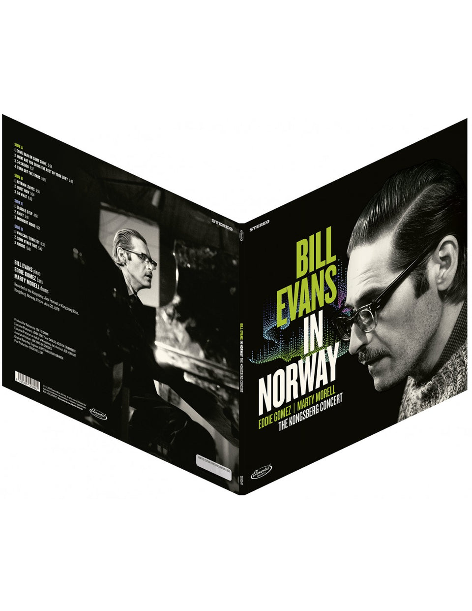 Bill Evans - In Norway: The Kongsberg Concert RSD 2024