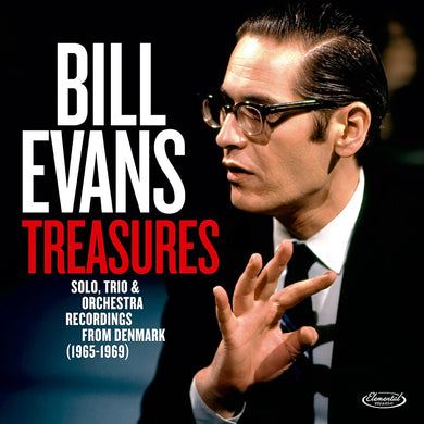 Bill Evans - Treasures: Solo, Trio+Orchestra